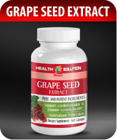 Grape Seed Extract by Vitamin Prime.